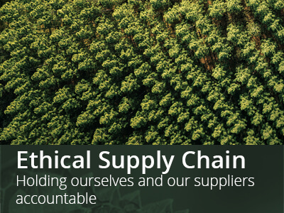 Our Supply Chain